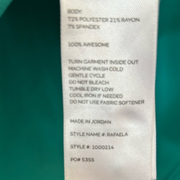 - Figs Rafaela Scrub Top - Picture 3 of 6